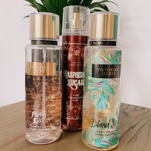 VICTORIA SECRET/BATH & BODY WORKS BUNDLE